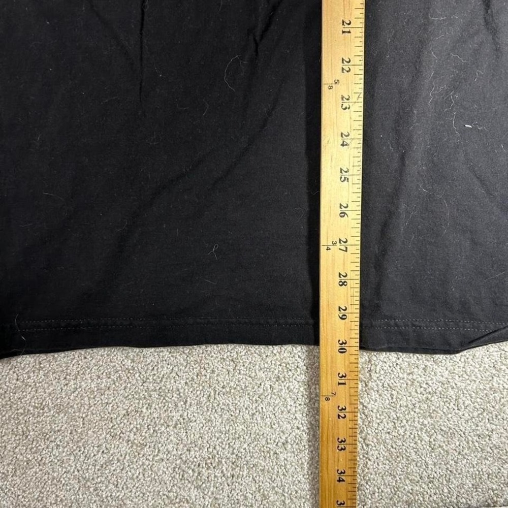 Vintage 90s Jack Daniel's whiskey big print graphic tee shirt tshirt Size XL - Picture 4 of 5